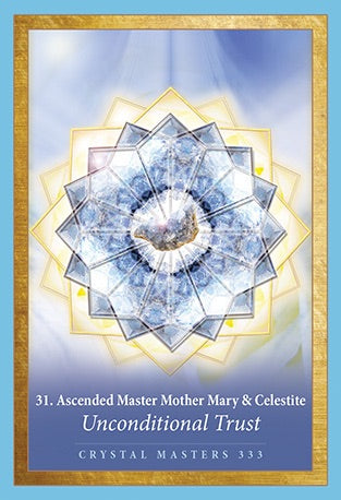 Crystal Mandala Oracle - Alana Fairchild