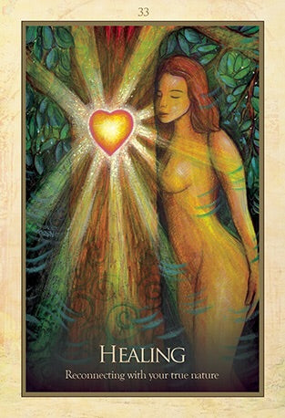 Gaia Oracle Guidance, Affirmations, Transformation Toni Carmine Salerno