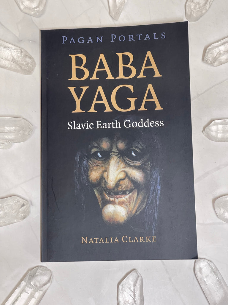 Pagan Portals: Baba Yaga