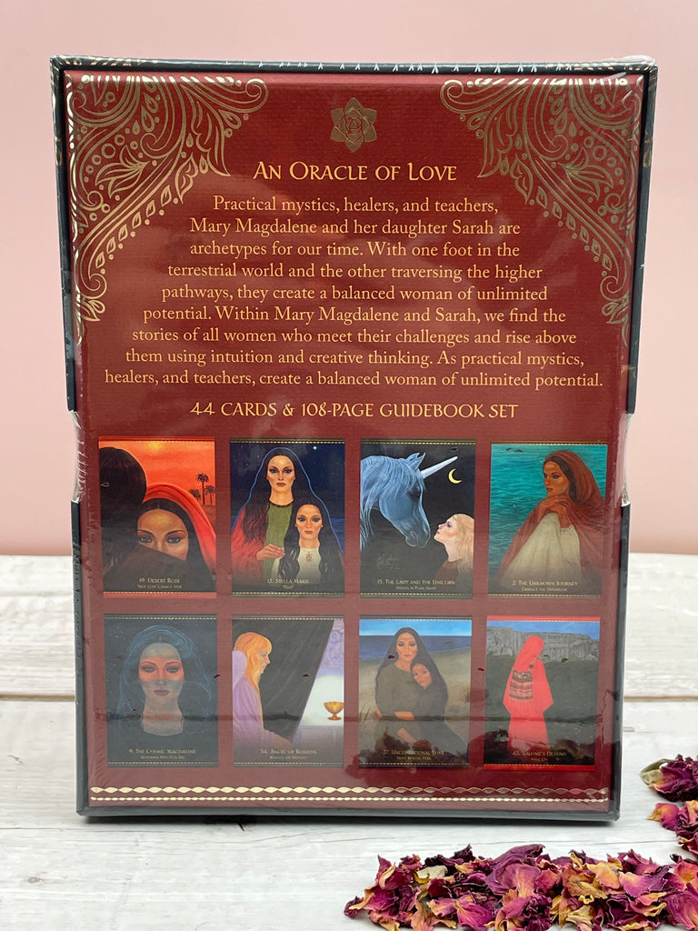 The Mystique of Magdalene - An Oracle of Love
