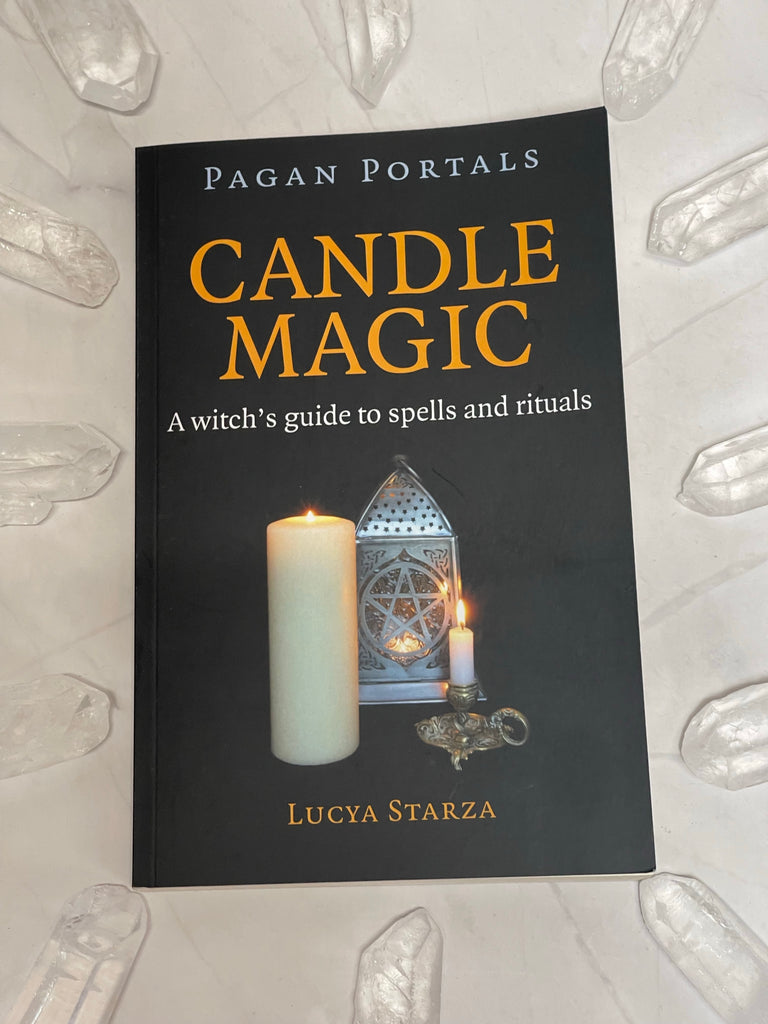 Pagan Portals: Candle Magic
