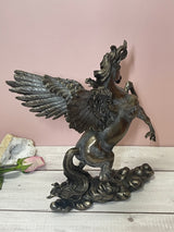 Pegasus Statue