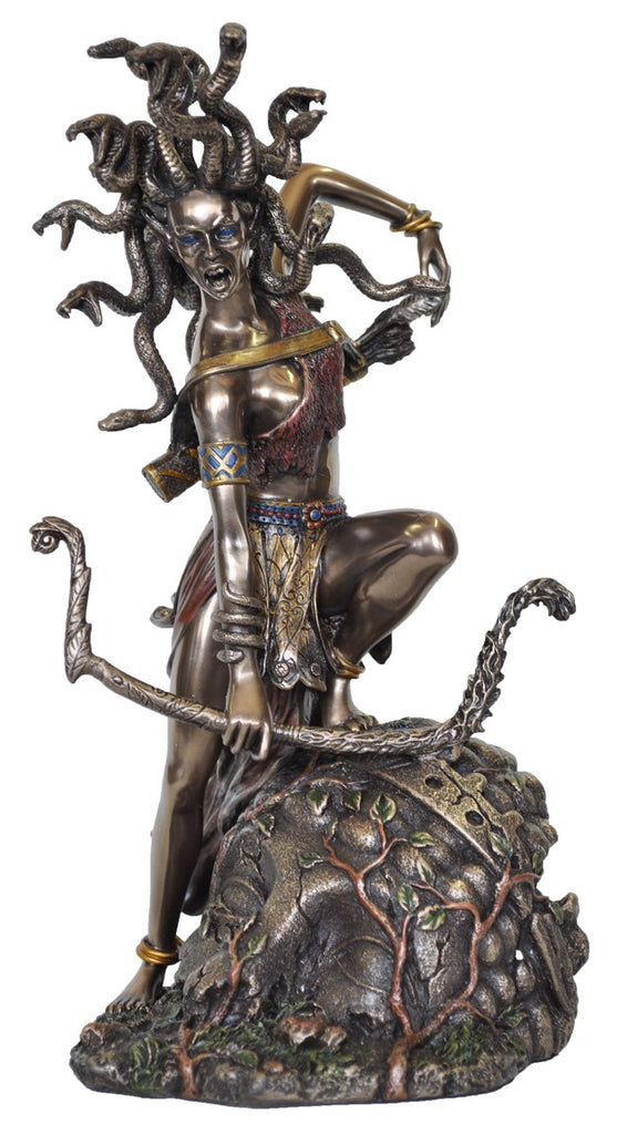 Medusa with Bow - Protection