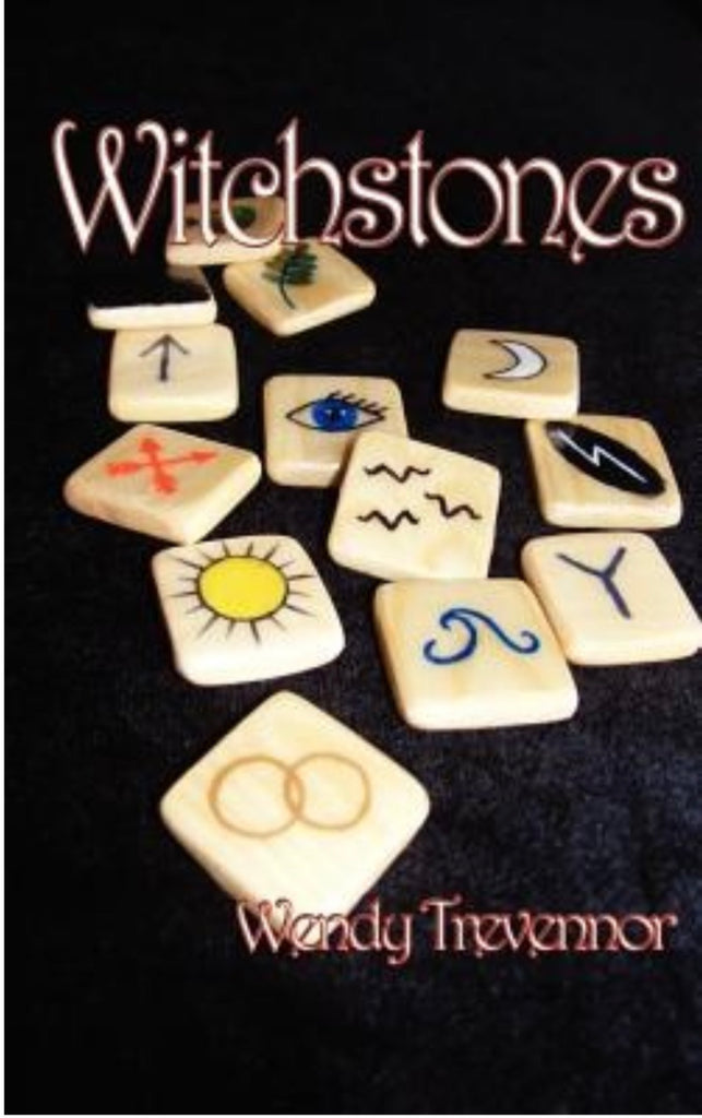 Witchstones - Book