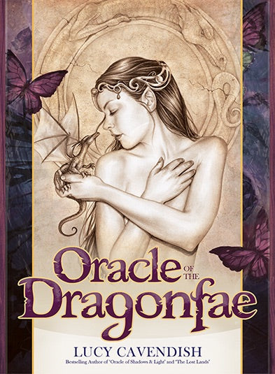 Oracle of the Dragonfae Lucy Cavendish