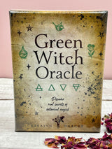 Green Witch Oracle  - Cheralyn Darcey