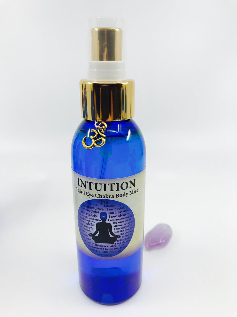 INTUITION  - Lavender Bulgaria & Rosemary