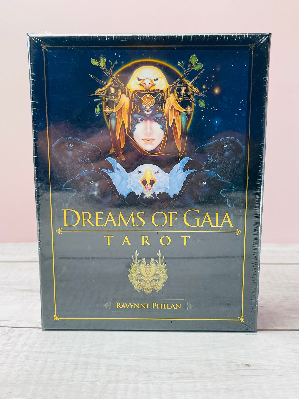 Dreams of Gaia Tarot - Ravynne Phelan