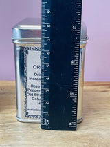 Energy Organic Tea Blend - Caffeine Free. Healing Strength. Meditation.