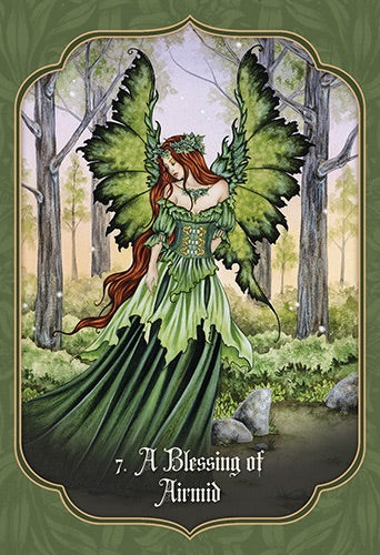 Faery Blessing Cards - Lucy Cavendish