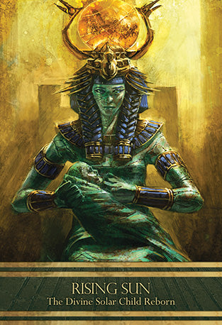 Isis Oracle, Awaken the High Priestess Within by Alana Fairchild