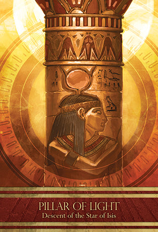 Isis Oracle, Awaken the High Priestess Within by Alana Fairchild