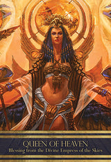 Isis Oracle, Awaken the High Priestess Within by Alana Fairchild