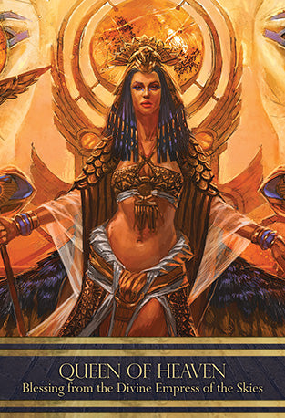 Isis Oracle, Awaken the High Priestess Within by Alana Fairchild