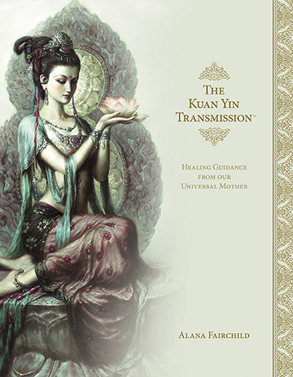 The Kuan Yin Transmission Healing Guidance from our Universal Mother. Sold by Inspired By 3 Australia
