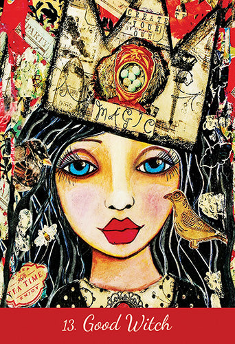 Love Your Inner Goddess Oracle Cards to Express Your Divine Feminine Spirit by Alana Fairchild
