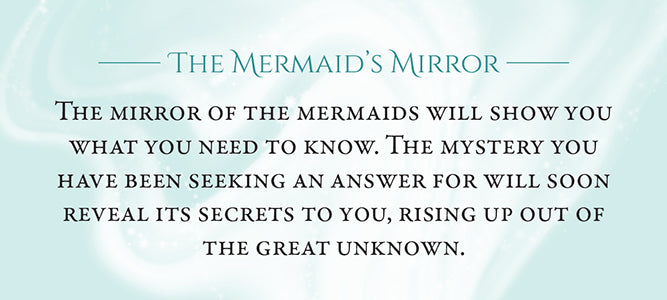Magickal Messages from the Mermaids Lucy Cavendish - Inspired By 3 Australia