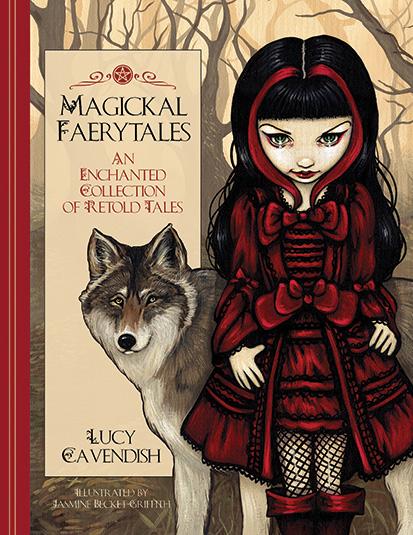 Magickal Faerytales Lucy Cavendish & Jasmine Becket-Griffith Inspired By 3 Australia