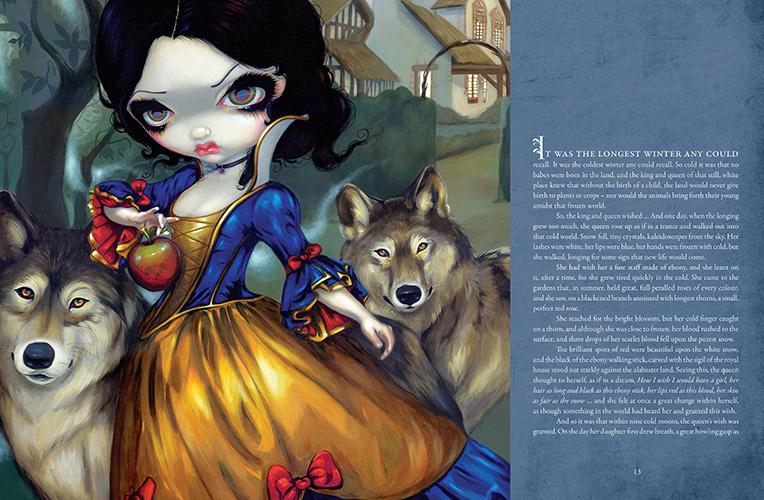 Magickal Faerytales Lucy Cavendish & Jasmine Becket-Griffith Inspired By 3 Australia