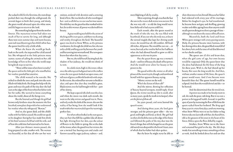 Magickal Faerytales Lucy Cavendish & Jasmine Becket-Griffith Inspired By 3 Australia