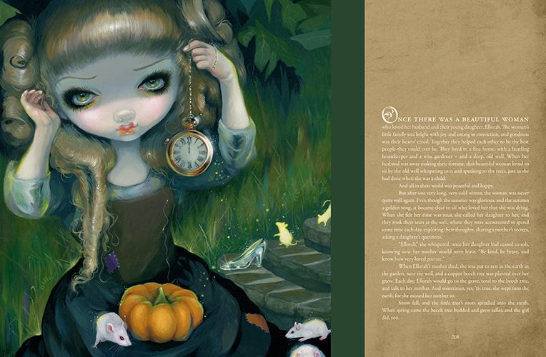 Magickal Faerytales Lucy Cavendish & Jasmine Becket-Griffith Inspired By 3 Australia