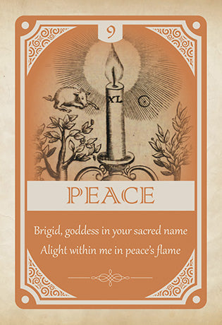 Magickal Spellcards - Lucy Cavendish Inspired By 3 Australia