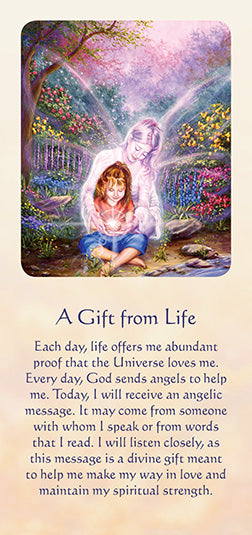 Messages of Life. 54 Guidance Cards by Mario Duguay.