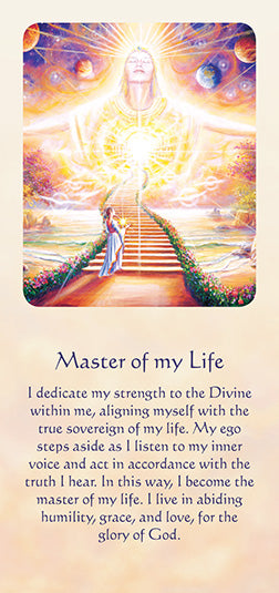 Messages of Life. 54 Guidance Cards by Mario Duguay.