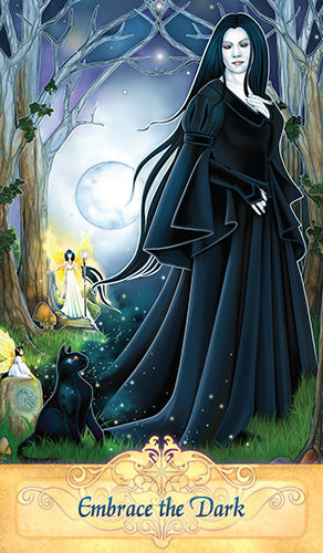 Messenger Oracle Cards 2nd Edition - Ravynne Phelan Inspired By  3