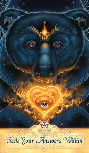 Messenger Oracle Cards 2nd Edition - Ravynne Phelan