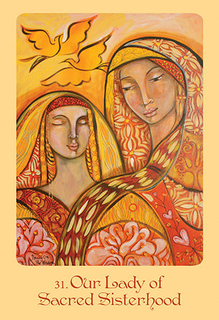 Mother Mary Oracle Protection, Miracles & Grace of the Holy Mother by Alana Fairchild