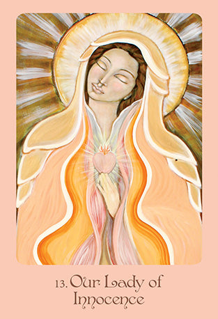 Mother Mary Oracle Protection, Miracles & Grace of the Holy Mother by Alana Fairchild