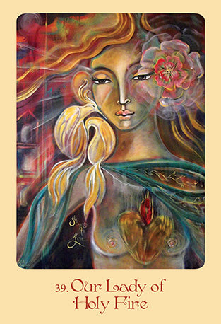 Mother Mary Oracle Protection, Miracles & Grace of the Holy Mother by Alana Fairchild