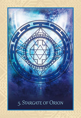 The Native Heart Healing Oracle 42 Sacred Mandalas for Raising your Vibration by Melanie Ware