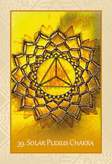 The Native Heart Healing Oracle 42 Sacred Mandalas for Raising your Vibration by Melanie Ware