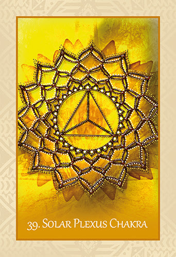 The Native Heart Healing Oracle 42 Sacred Mandalas for Raising your Vibration by Melanie Ware