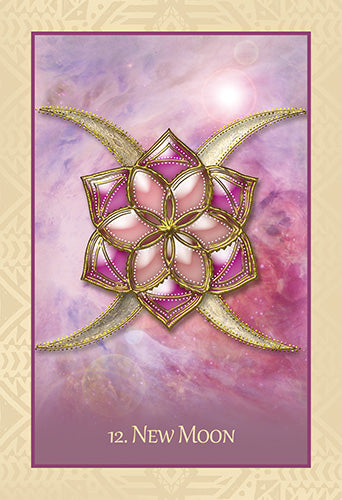 The Native Heart Healing Oracle 42 Sacred Mandalas for Raising your Vibration by Melanie Ware