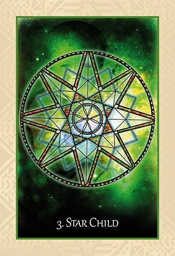 The Native Heart Healing Oracle 42 Sacred Mandalas for Raising your Vibration by Melanie Ware