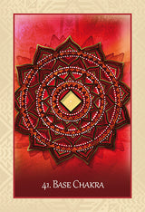 The Native Heart Healing Oracle 42 Sacred Mandalas for Raising your Vibration by Melanie Ware