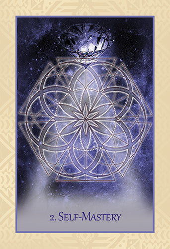 The Native Heart Healing Oracle 42 Sacred Mandalas for Raising your Vibration by Melanie Ware