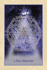 The Native Heart Healing Oracle 42 Sacred Mandalas for Raising your Vibration by Melanie Ware