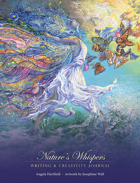 Nature's Whispers: Writing & Creativity Journal
