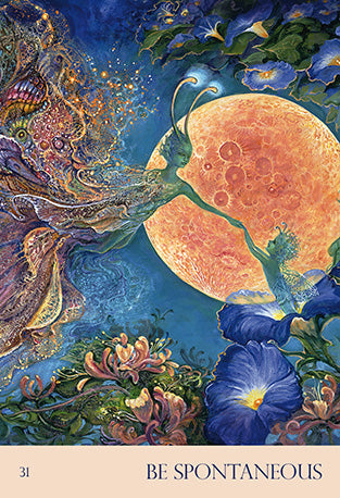 Nature's Whispers Oracle Cards by Angela Hartfield