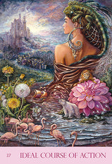 Nature's Whispers Oracle Cards by Angela Hartfield