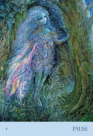 Nature's Whispers Oracle Cards by Angela Hartfield