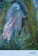 Nature's Whispers Oracle Cards by Angela Hartfield