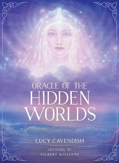 Oracle of the  Hidden Worlds Lucy Cavendish - Inspired By 3 Australia AfterPay available.