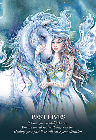 Oracle of the Unicorns Enter an Enchanted Realm of Magic and Miracles by Cordelia Francesca Brabbs