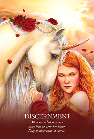 Oracle of the Unicorns Enter an Enchanted Realm of Magic and Miracles by Cordelia Francesca Brabbs