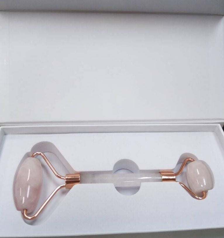 Amethyst Dual Massage Roller
